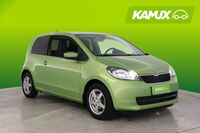 Skoda Citigo vaihtoauto