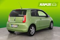 Skoda Citigo vaihtoauto