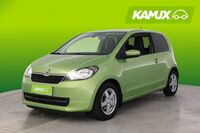 Skoda Citigo vaihtoauto