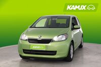 Skoda Citigo vaihtoauto