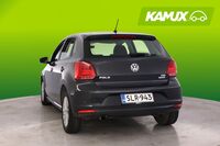Volkswagen Polo vaihtoauto