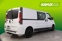 Nissan Primastar vaihtoauto