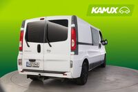 Nissan Primastar vaihtoauto