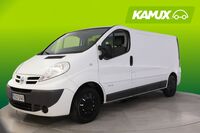 Nissan Primastar vaihtoauto