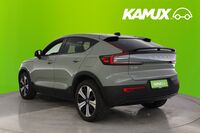 Volvo C40 vaihtoauto