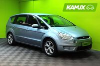 Ford S-MAX vaihtoauto