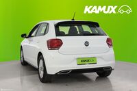 Volkswagen Polo vaihtoauto