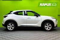 Nissan Juke vaihtoauto