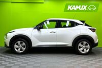 Nissan Juke vaihtoauto