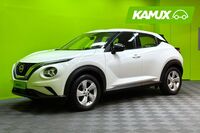 Nissan Juke vaihtoauto