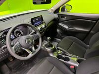 Nissan Juke vaihtoauto