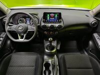 Nissan Juke vaihtoauto