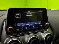 Nissan Juke vaihtoauto