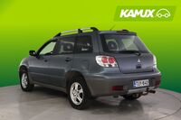 Mitsubishi Outlander vaihtoauto