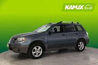 Mitsubishi Outlander vaihtoauto