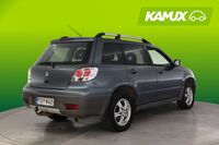Mitsubishi Outlander vaihtoauto