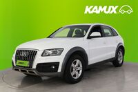 Audi Q5 vaihtoauto