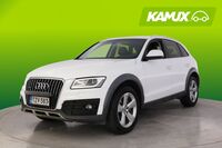 Audi Q5 vaihtoauto