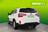 Kia Sorento vaihtoauto