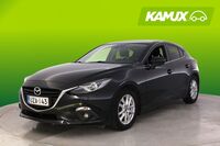 Mazda 3 vaihtoauto