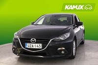 Mazda 3 vaihtoauto