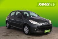Peugeot 206 + vaihtoauto