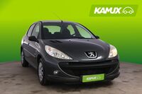 Peugeot 206 + vaihtoauto