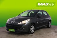 Peugeot 206 + vaihtoauto