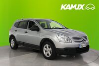 Nissan Qashqai+2 vaihtoauto