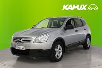 Nissan Qashqai+2 vaihtoauto