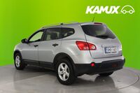 Nissan Qashqai+2 vaihtoauto