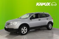 Nissan Qashqai+2 vaihtoauto