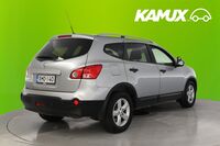 Nissan Qashqai+2 vaihtoauto