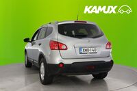 Nissan Qashqai+2 vaihtoauto