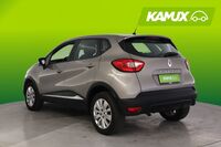 Renault Captur vaihtoauto
