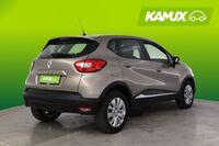 Renault Captur vaihtoauto