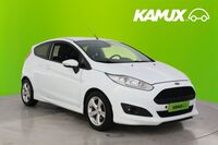 Ford Fiesta Van vaihtoauto