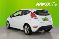 Ford Fiesta Van vaihtoauto