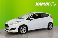 Ford Fiesta Van vaihtoauto