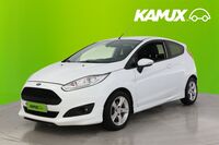 Ford Fiesta Van vaihtoauto