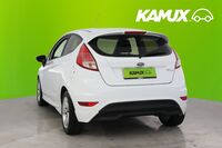 Ford Fiesta Van vaihtoauto