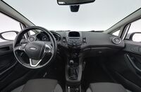 Ford Fiesta Van vaihtoauto