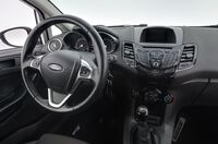 Ford Fiesta Van vaihtoauto