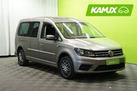 Volkswagen Caddy Maxi vaihtoauto