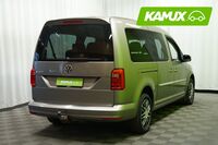 Volkswagen Caddy Maxi vaihtoauto