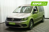 Volkswagen Caddy Maxi vaihtoauto