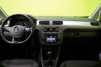 Volkswagen Caddy Maxi vaihtoauto