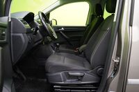 Volkswagen Caddy Maxi vaihtoauto