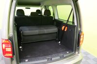 Volkswagen Caddy Maxi vaihtoauto