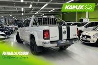 Volkswagen Amarok vaihtoauto